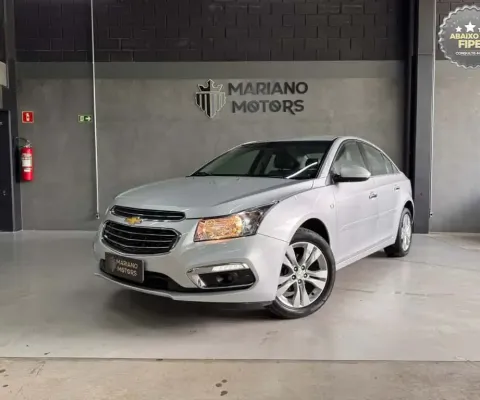 Chevrolet Cruze 2015 1.8 ltz 16v flex 4p automático