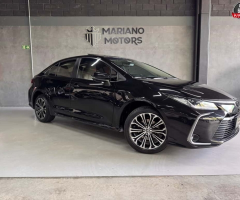 Toyota Corolla 2020 2.0 flex altis premium cvt 