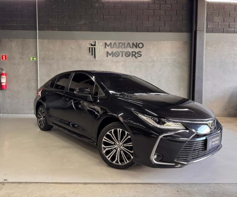 Toyota Corolla 2020 2.0 flex altis premium cvt 