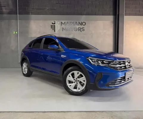 Volkswagen Nivus 2024 1.0 200 tsi total flex comfortline automático