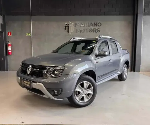 Renault Duster oroch 2017 2.0 16v flex dynamique 4p automático