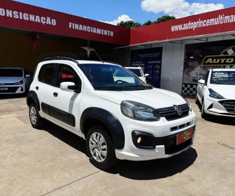 FIAT UNO 1.3 WAY 8V 4P