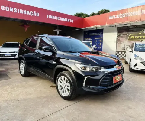 Chevrolet tracker 1.0 ltz turbo 12v 4p