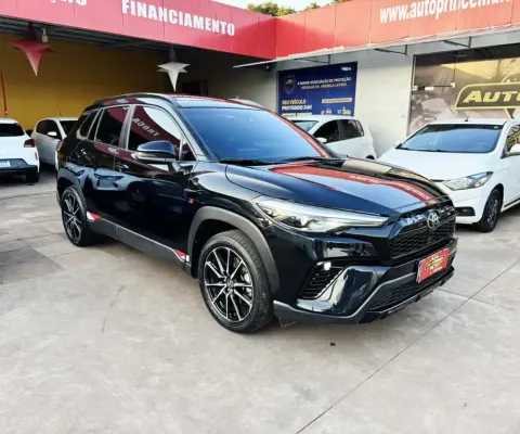 TOYOTA COROLLA CROSS 2.0 VVT-IE GR-SPORT DIRECT SHIFT 4P