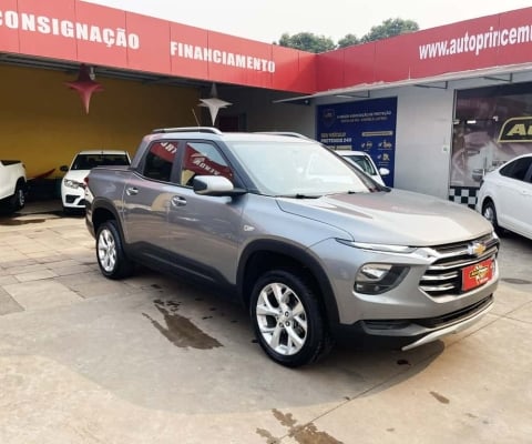 CHEVROLET MONTANA 1.2 LTZ TURBO 4P