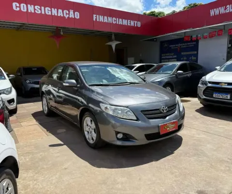 TOYOTA COROLLA 1.8 XEI 16V 4P