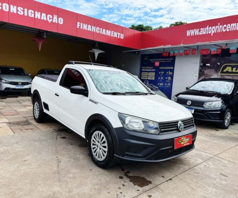 VOLKSWAGEN SAVEIRO 1.6 CS ROBUST