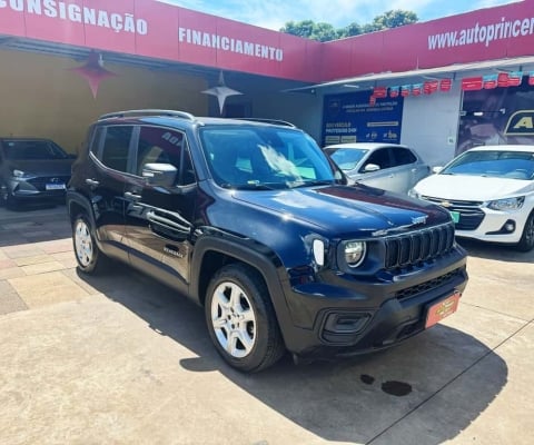 JEEP RENEGADE 1.3 SPORT T270 TURBO 4X2 4P