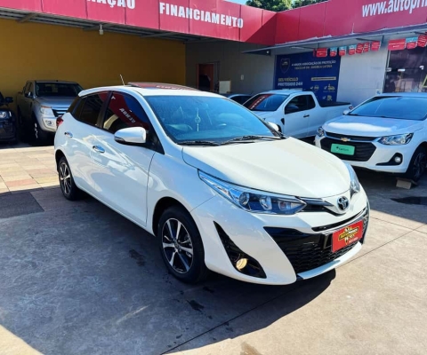 TOYOTA YARIS YARIS 1.5 XL PLUS CONNECT CVT