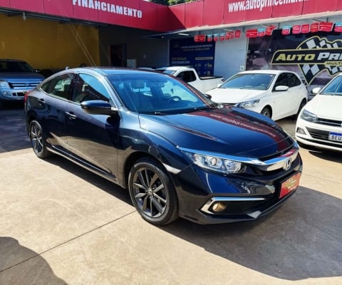 HONDA CIVIC 2.0 EXL SEDAN 16V 4P