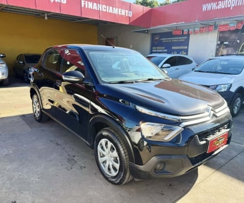 CITROËN C3 1.0 LIVE PACK 6V 4P