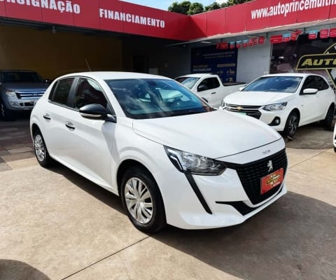 PEUGEOT 208 1.0 LIKE 6V 4P