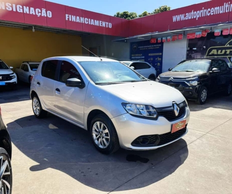 RENAULT SANDERO 1.0 AUTHENTIQUE 16V 4P