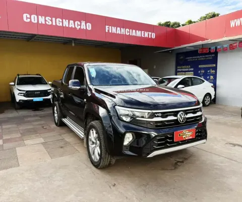 VOLKSWAGEN AMAROK 3.0 HIGHLINE CD 4x4 TURBO 4P