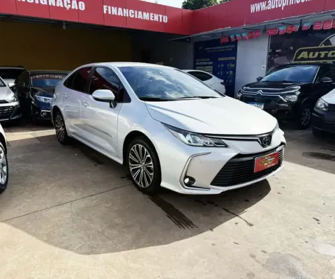 TOYOTA COROLLA 2.0 XEI 16V 4P