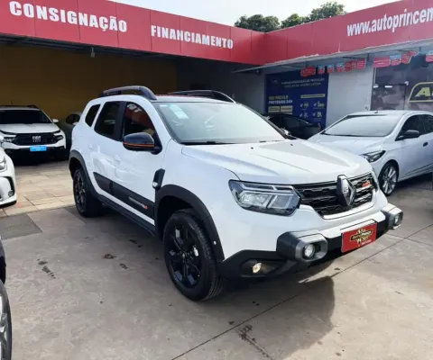 RENAULT DUSTER 1.3 ICONIC PLUS TURBO 16V 4P