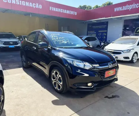 HONDA HR-V 1.8 TOURING FLEXONE 16V 4P