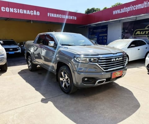 RAM RAMPAGE REBEL 2.0 TURBO CD 4X4 4P