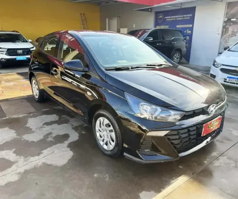 HYUNDAI HB20 1.0 SENSE 12V 4P
