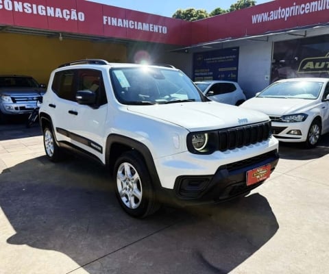 JEEP RENEGADE 1.3 SPORT T270 TURBO 4X2 4P