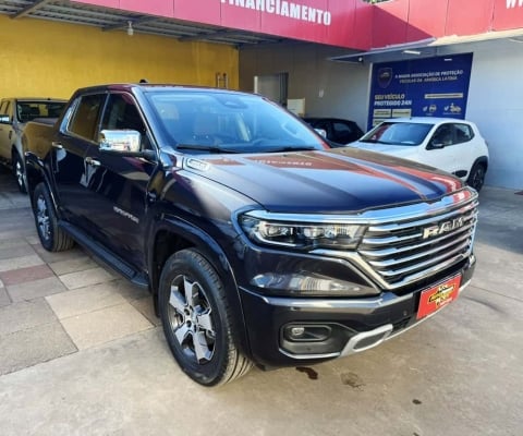 RAM RAMPAGE REBEL 2.0 TURBO CD 4X4 4P