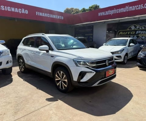 VOLKSWAGEN TAOS 1.4 TSI HIGHLINE 4P