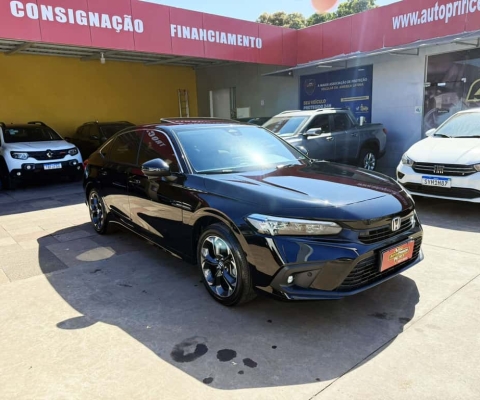 HONDA CIVIC 2.0 EXR SEDAN 16V 4P