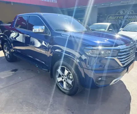 RAM RAMPAGE REBEL 2.0 TURBO CD 4X4 4P