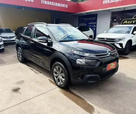 CITROËN C4 CACTUS 1.6 FEEL PACK 16V