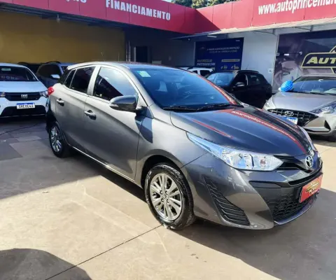 TOYOTA YARIS YARIS 1.5 XL PLUS CONNECT CVT