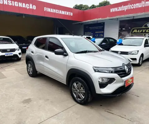 RENAULT KWID 1.0 ZEN 12V 4P