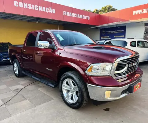 RAM CLASSIC 5.7 LARAMIE NIGHT EDITION 4X4 4P