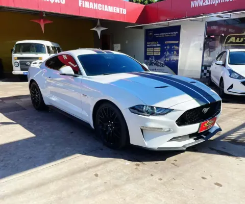 FORD MUSTANG 5.0 GT PREMIUM V8