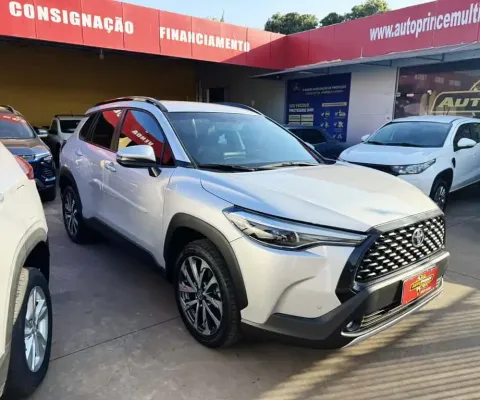 TOYOTA COROLLA CROSS 2.0 XRE 16V 4P