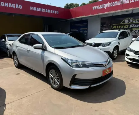TOYOTA COROLLA 1.8 GLI UPPER 16V 4P