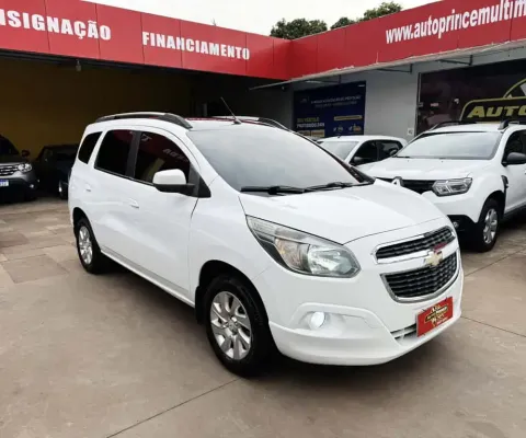 CHEVROLET SPIN 1.8 LTZ 8V 4P
