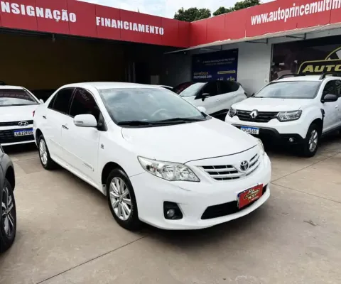 Toyota corolla 2.0 altis 16v 4p