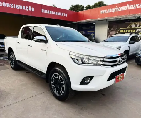 TOYOTA HILUX 2.8 TDI SRX PLUS CD 4X4 4P