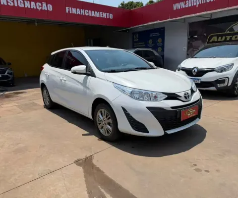 TOYOTA YARIS YARIS 1.5 XL PLUS CONNECT CVT