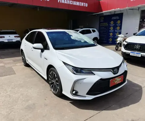 TOYOTA COROLLA 1.8 ALTIS PREMIUM HYBRID 4P