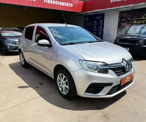RENAULT SANDERO 1.0 LIFE 12V 4P