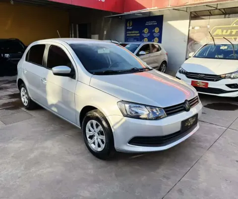 VOLKSWAGEN GOL 1.0 MI TRENDLINE 8V 2P