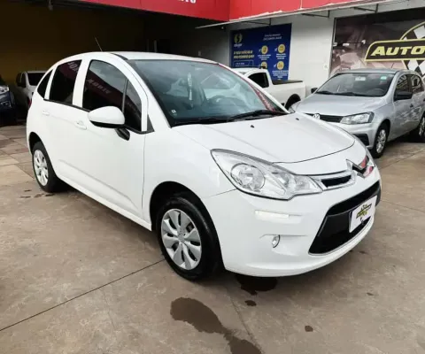 CITROËN C3 1.6 ATTRACTION 16V 4P