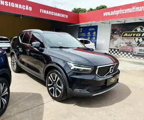 Volvo xc 90 2.0 t-8 híbrido momentum 4p