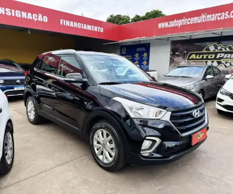 Hyundai creta 1.6 action 16v 4p