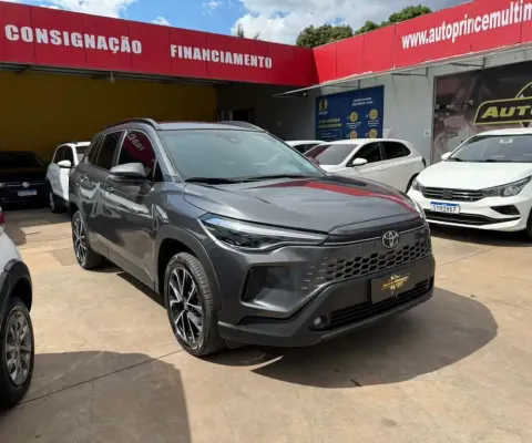 Toyota corolla cross 2.0 xre 16v 4p