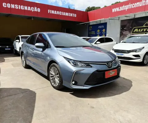 Toyota corolla 2.0 xei 16v 4p