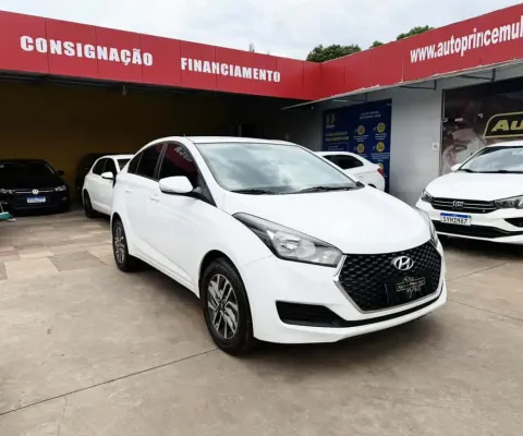 Hyundai hb20s 1.6 comfort plus 16v 4p