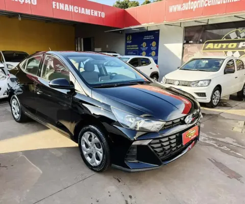 Hyundai hb20s comfort plus 1.0 flex 12v mec.