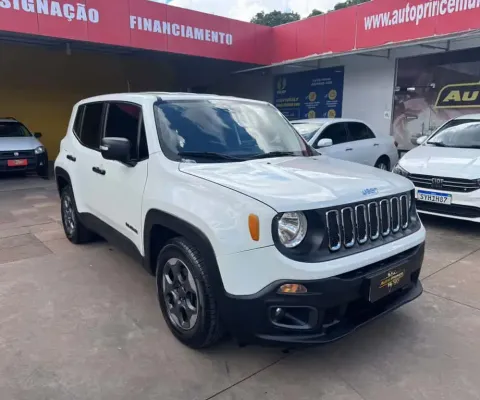 Jeep renegade 1.8 4x2 16v
